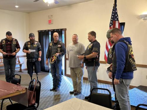 March 2023 Chapter Meeting