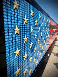 Ride to the Wall - May 2023