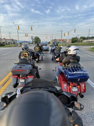 2024 Ride to the Wall